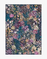 Fresco Midnight Rug by Liberty