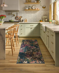 Fresco Midnight Rug by Liberty