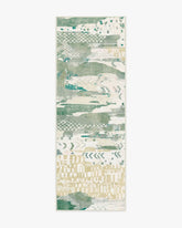 Gaia Green Rug