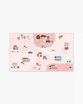 About Town Pink Rug