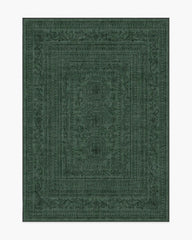 Gisele Dark Sage Rug