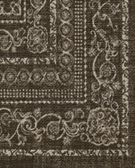Gisele Dark Wood Rug
