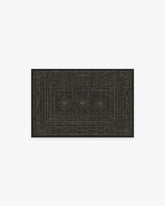 Gisele Soft Black Rug