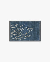 Sakura Indigo Rug by Gracie