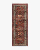 Granada Amber Red Rug