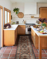 Granada Sunset Terracotta Rug