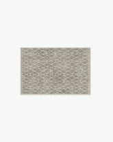 Grogu™ Trellis Ash Grey Rug