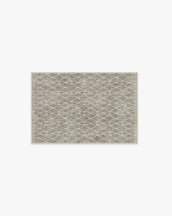 Grogu™ Trellis Ash Grey Rug