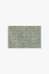 Grogu™ Trellis Sage Green Rug