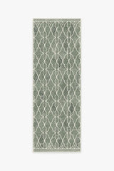 Grogu™ Trellis Sage Green Rug