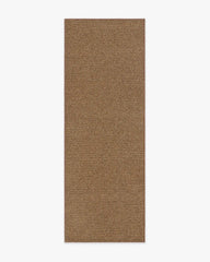Haven Dark Natural Performance Weave Rug