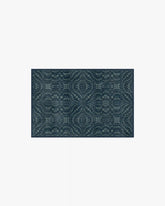 Hearthstone Navy Blue Rug