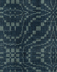 Hearthstone Navy Blue Rug