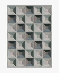 Hedra Grey Rug
