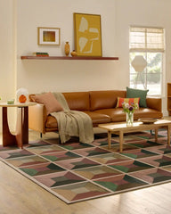 Hedra Soft Auburn Rug