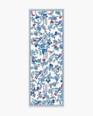 Heidi Blue & Cherry Rug