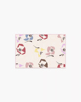 Helakka Cream Multicolor Rug by Marimekko