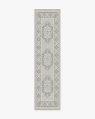 Hendesi Heriz Abalone Rug