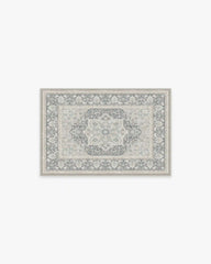 Hendesi Heriz Abalone Rug