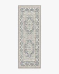 Hendesi Heriz Abalone Rug