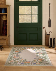 Hilda Neutral Multicolor Rug