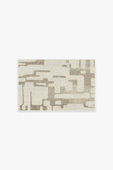 Holme Ivory & Natural Rug