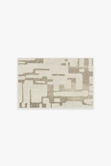 Holme Ivory & Natural Rug