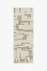 Holme Ivory & Natural Rug