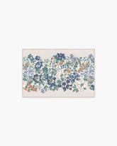 Honeydew Blue Rug by Liberty