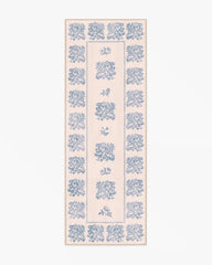 Iona Cream & Blue Rug