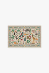 Jingle Jungle Rug by Iris Apfel