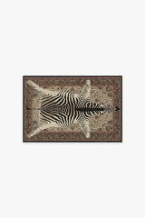 On Safari Hazel Rug by Iris Apfel