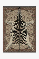 On Safari Hazel Rug by Iris Apfel