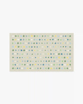 Jelly Dot Neutral Rug