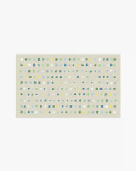 Jelly Dot Neutral Rug