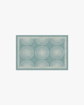 Santorini Blue Rug by Jonathan Adler