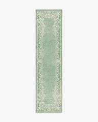 Juliet Sage Green Rug