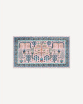 Julietta Soft Pink Rug by Anthropologie