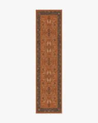 Eartha Terracotta Rug by Jungalow