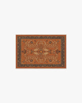 Eartha Terracotta Rug by Jungalow