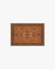 Eartha Terracotta Rug by Jungalow