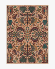 Georgia Kaleidoscope Rug by Jungalow