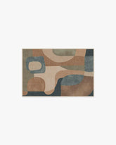 Sonia Sand & Ocean Rug by Jungalow