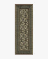 Kairos Charcoal & Tan Rug