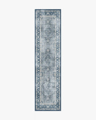 Kamran Admiral Blue Rug