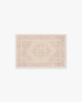 Kamran Soft Pink Rug