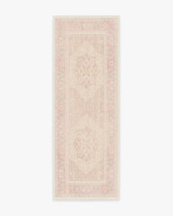 Kamran Soft Pink Rug