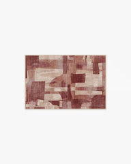 Kasbah Red Rug