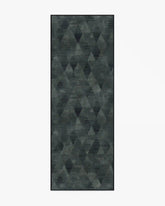 Kavi Mosaic Charcoal Rug