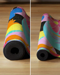King's Road Multicolor Rug by RIXO